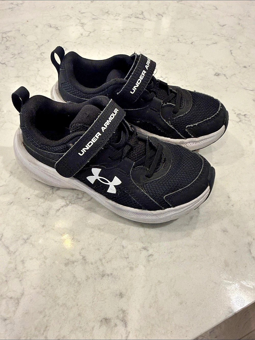 Under Armour Pre-School Assert Alternate Closure Running Shoes Running Shoes